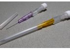 JCM MED - IV Cannulas / Catheters without Port without Wings
