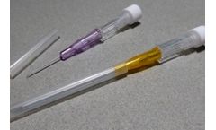 JCM MED - IV Cannulas / Catheters without Port without Wings
