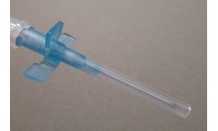 JCM MED - IV Cannulas / Catheters with Wings Only
