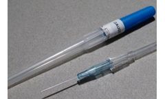 JCM MED - IV Cannulas, One-Way, Pen-Type