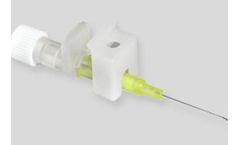 JCM MED - IV Cannulas with Wings Holder