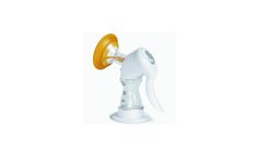 Kitett - Model KOLOR PLAY & KOLOR CLIP - Manuel Breast Pump