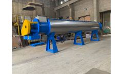 What is working principle of cooking machine in fish meal machinery