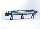 FEEDSMACHINERY - Model FMC100 - Fish Meal Cooker