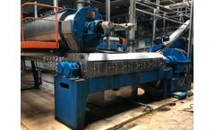 FEEDSMACHINERY - Model FM-30 - Fish Meal Plant