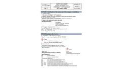 CHROMagar C3GR - Data Sheet