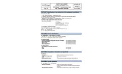 CHROMagar Campylobacter - Data Sheet