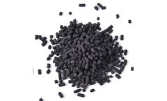 Zhuoshao - Model ZS-carbon PAC 1-9 - Coal Based Pellet Activated Carbon