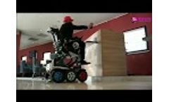 New Live Mission 6WD - Video