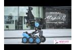 MAGIX 2 || Le Fauteuil Roulant Electrique Fran??ais nouvelle g??n??ration - Video