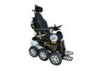Magix II - Electric Wheelchair