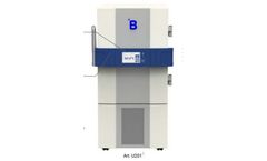 U Range Freezers