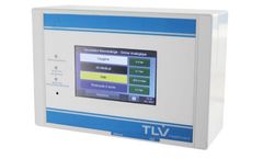 TLV - Model SECURIDYS 816 - Medical Gases Monitoring System