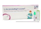 TODA AMNIODIAG 5 Cassette - Rapid Screening Test Kit for Premature Rupture of Fetal Membranes