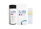 TODA MULTIDIAG 4 - Urinalysis Reagent Strips Detecting 4 Parameters