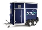 CRYO JUMP - Whole Body Cryotherapy Van for Horses