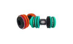 Purion - Steel Mandrel Pigs