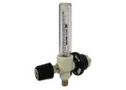 DEXTHER MEDICAL - Model DEB-AM-0/15L - Medical Air Flowmeter