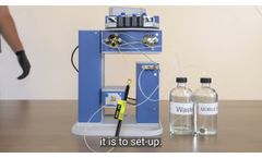 Walkthrough of the Alltesta Analyzer HPLC System - Video