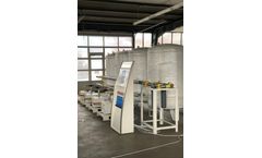 Medical Vacuum Plant