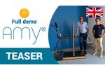 amy?? - The all-in-one rehabilitation device  - Video