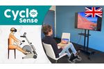 CycloSense - The Bike Kit Compatible With All Trainers On The Market - Video