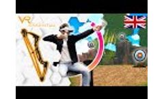 #VR Essential - A Simple And Affordable Tool For A Motivating And Immersive Rehabilitation - Video