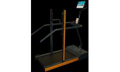 Model amy - The All-In-One Connected Solution For Safe Gait Training