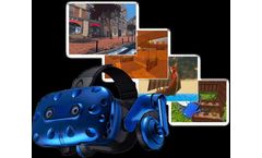 A Sophisticated Virtual Reality for A More Immersive Rehabilitation