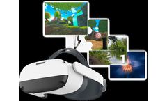 Model VR essential - Simple And Affordable Virtual Reality for An Efficient And Motivating Rehabilitation