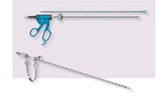 Bipolar Laparoscopic Instruments