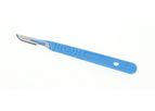 Swann Morton - Model BISSM - Stainless Steel Single-Use Scalpel