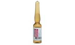 Demo Dose - Model 06-93-1437 - Chlorpromazin 25mg/ vial 1mL
