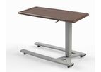 MedViron - 39 Inch Overbed Table