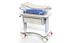 MedViron - Model Rise II - Bassinet