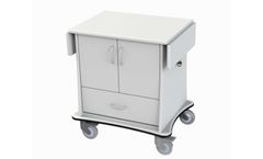MedViron - Guardian Delivery Cart