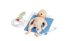 Laerdal - Model NeoNatalie - Newborn Simulator