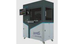 DragonFly - Model IV - Multi-Layer 3D Printer for Circuit Fabrication