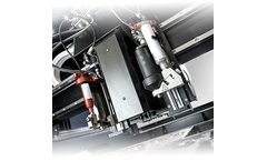 Nano - Solder Paste Jet Printing Machine