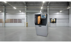 Admaflex - Model 130 and 300 - 3D Printer for Ceramic and Metal Parts