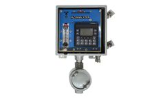 TAC - Model XLE 105-2 - H2O Online Process Analyzer
