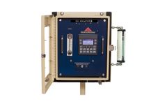TAC - Model XLE 105-3 - Online O2 Process Analyzer