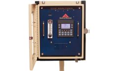 TAC - Model XLE 105-4 - CO2 Process Analyzer