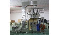 Zeno - Model ZELS - Snack Packing Machine