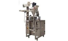 Zeno - Model ZEXD - Small Coffee Filling Machine