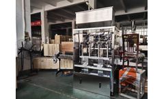 Zeno - Model ZEFM - Automatic Honey Filling Machine