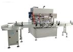 Zeno - Model ZELJ - Chili Sauce Filling Machine