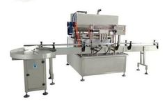 Zeno - Model ZELJ - Chili Sauce Filling Machine