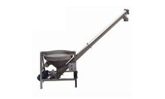 Zeno - Model ZELX10 - Flexible Screw Conveyor