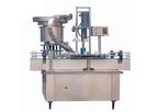 Zeno - Model ZEXG - Bottle Capping Machine